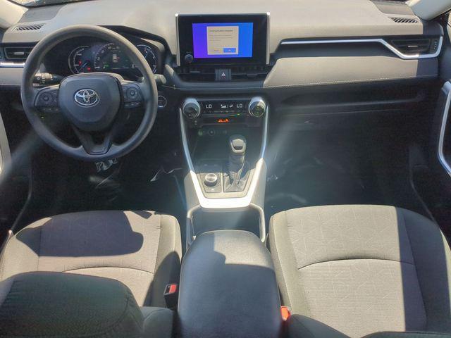 used 2025 Toyota RAV4 Hybrid car, priced at $37,658