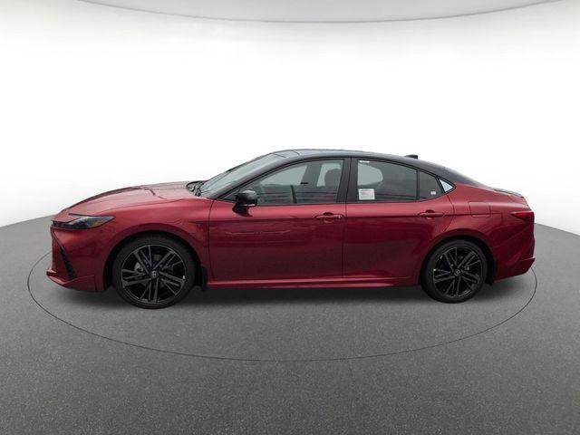 new 2026 Toyota Camry car, priced at $40,006