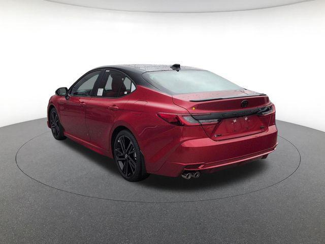 new 2026 Toyota Camry car, priced at $40,006
