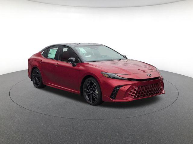 new 2026 Toyota Camry car, priced at $40,006