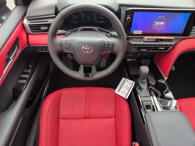 new 2026 Toyota Camry car, priced at $40,006