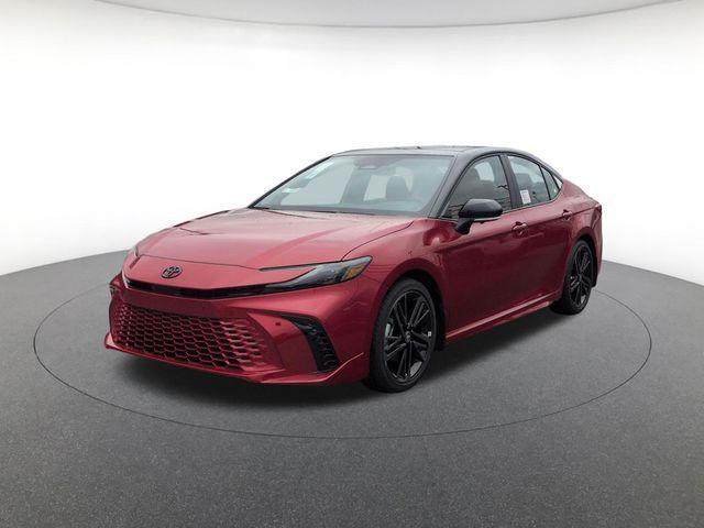 new 2026 Toyota Camry car, priced at $40,006