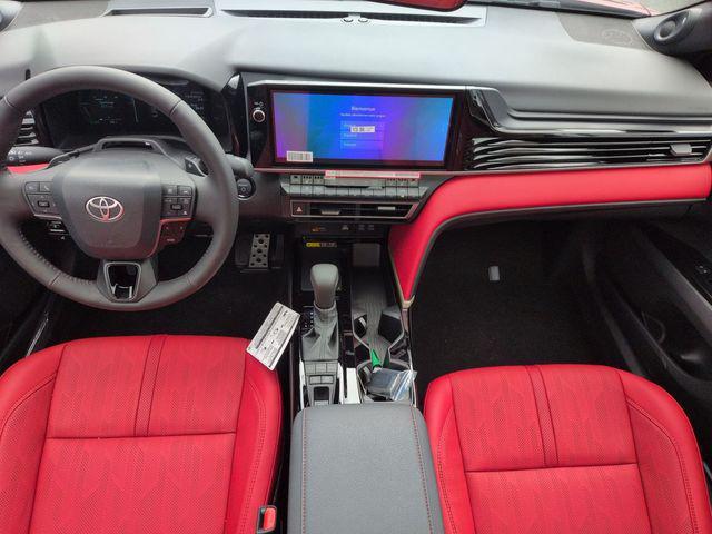 new 2026 Toyota Camry car, priced at $40,006
