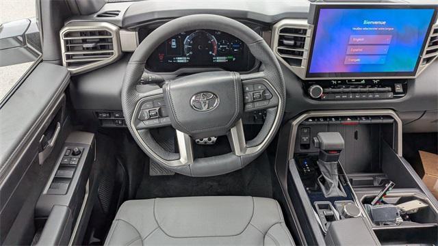 new 2026 Toyota Sequoia car, priced at $75,443