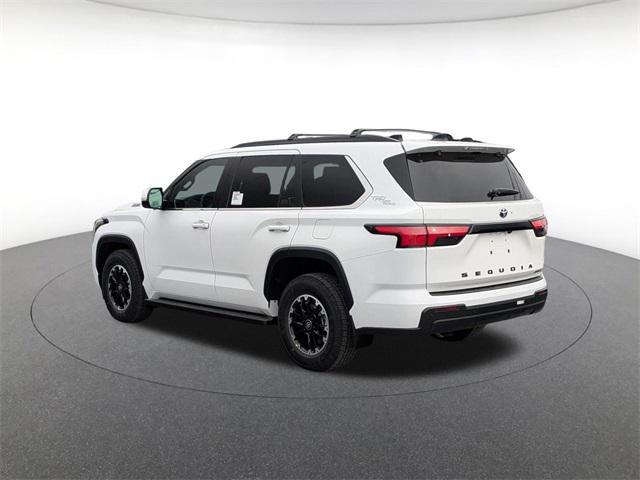 new 2026 Toyota Sequoia car, priced at $75,443