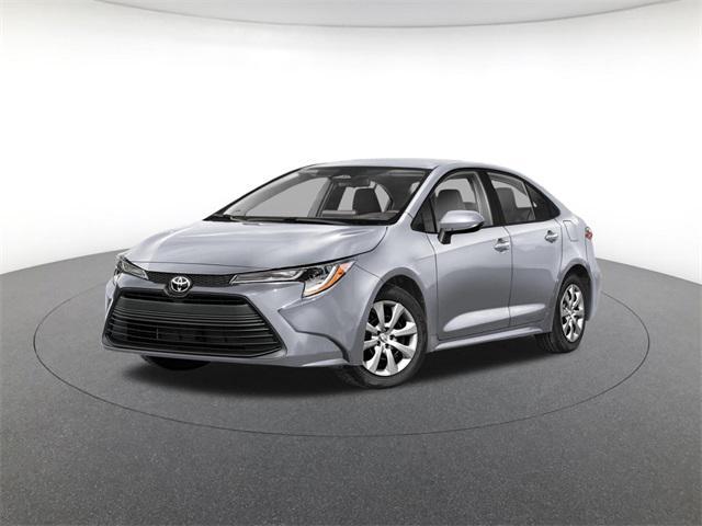 new 2026 Toyota Corolla car, priced at $26,499