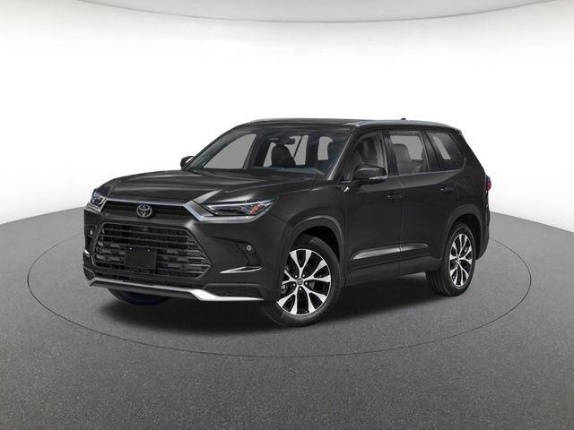new 2026 Toyota Grand Highlander Hybrid car, priced at $60,256