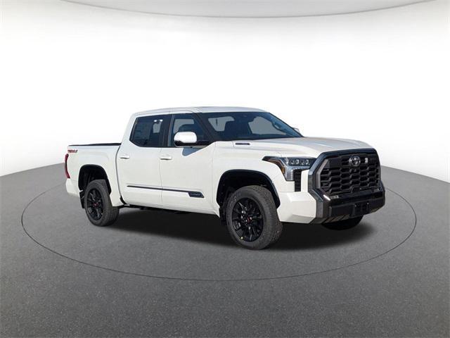 new 2026 Toyota Tundra Hybrid car, priced at $68,787