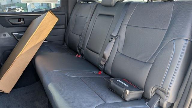 new 2026 Toyota Tundra Hybrid car, priced at $68,787