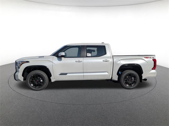 new 2026 Toyota Tundra Hybrid car, priced at $68,787