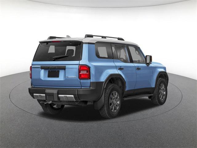 new 2026 Toyota Land Cruiser car, priced at $74,350