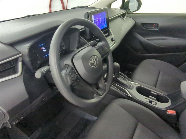 used 2025 Toyota Corolla Hybrid car, priced at $23,250