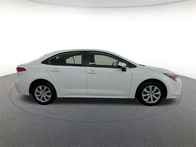 used 2025 Toyota Corolla Hybrid car, priced at $23,250