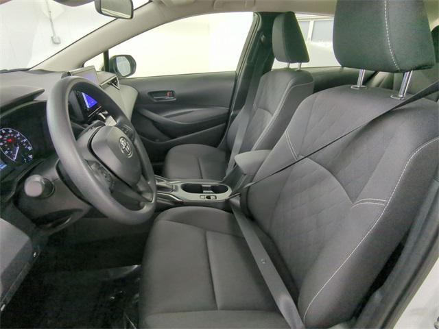 used 2025 Toyota Corolla Hybrid car, priced at $23,250