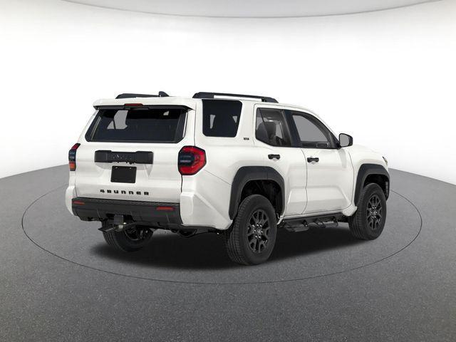 new 2026 Toyota 4Runner car