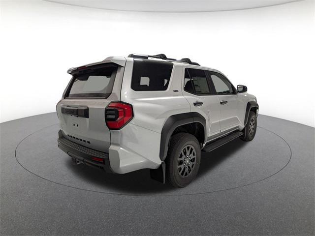 new 2025 Toyota 4Runner car, priced at $47,610