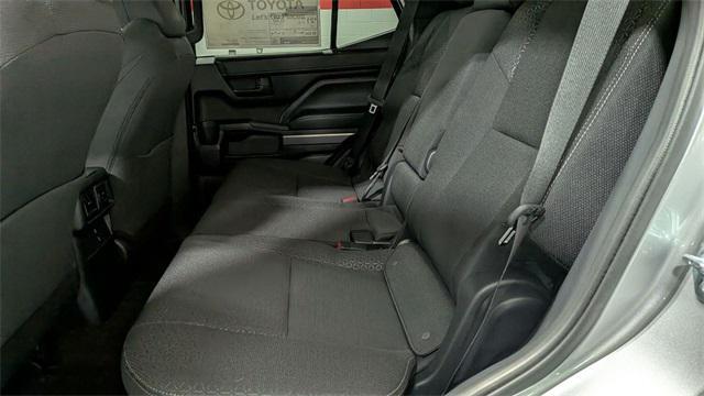 new 2025 Toyota 4Runner car, priced at $47,610