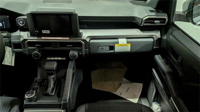 new 2025 Toyota 4Runner car, priced at $47,610