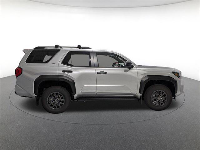 new 2025 Toyota 4Runner car, priced at $47,610