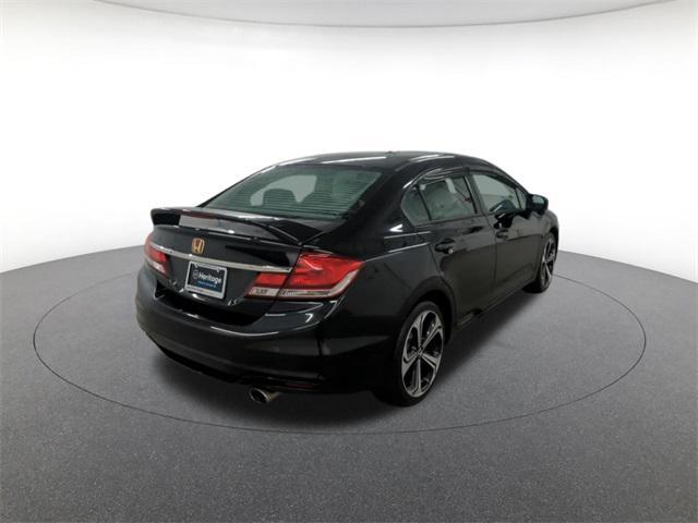 used 2015 Honda Civic car, priced at $17,750