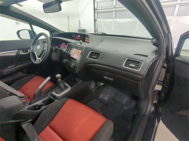 used 2015 Honda Civic car, priced at $17,750