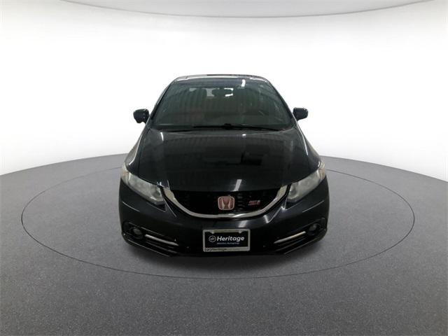 used 2015 Honda Civic car, priced at $17,750