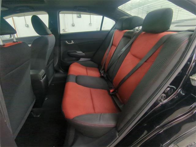 used 2015 Honda Civic car, priced at $17,750