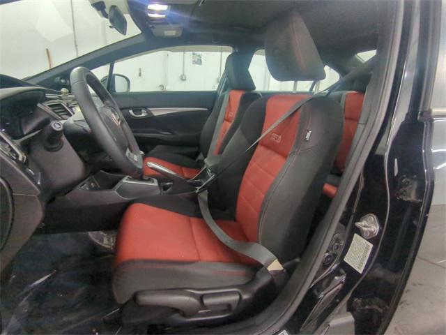 used 2015 Honda Civic car, priced at $17,750