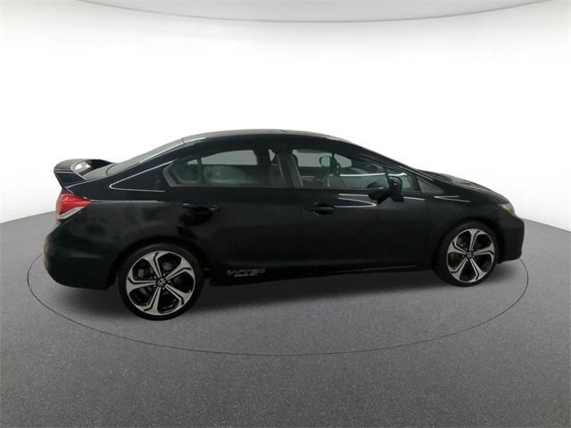 used 2015 Honda Civic car, priced at $17,750