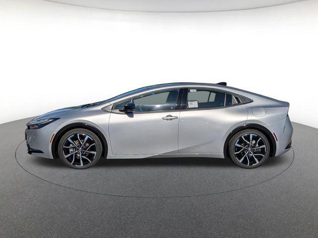 new 2026 Toyota Prius Plug-In Hybrid car, priced at $41,554