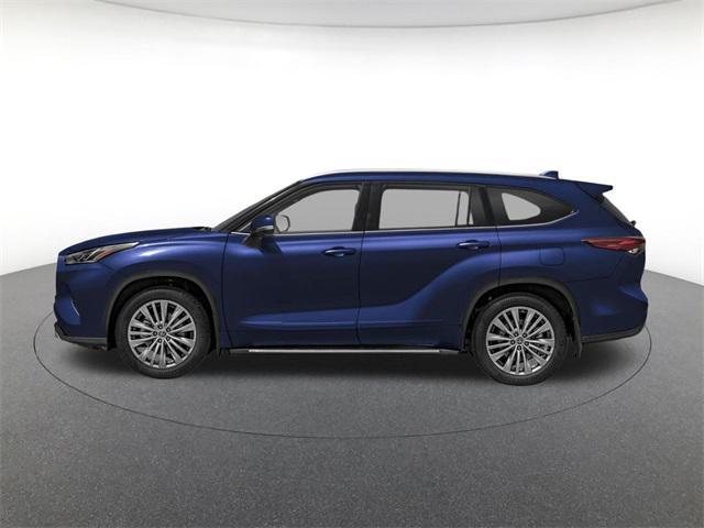 new 2026 Toyota Highlander Hybrid car, priced at $58,482