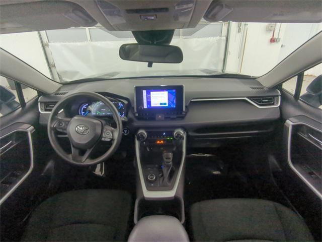 used 2024 Toyota RAV4 Hybrid car, priced at $31,711
