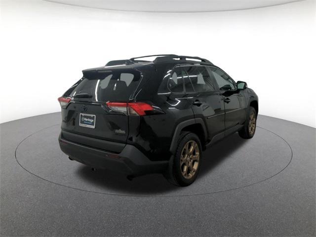 used 2024 Toyota RAV4 Hybrid car, priced at $31,711