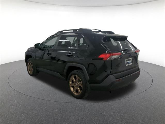 used 2024 Toyota RAV4 Hybrid car, priced at $31,711
