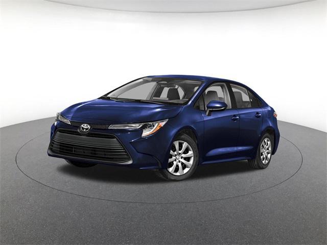 new 2026 Toyota Corolla car, priced at $24,594
