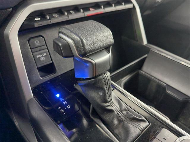 used 2024 Toyota Tundra car, priced at $51,500