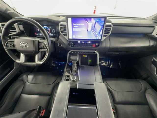 used 2024 Toyota Tundra car, priced at $51,500