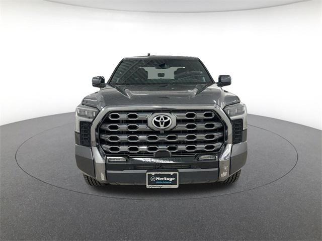 used 2024 Toyota Tundra car, priced at $51,500