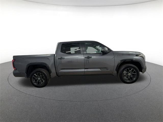 used 2024 Toyota Tundra car, priced at $51,500