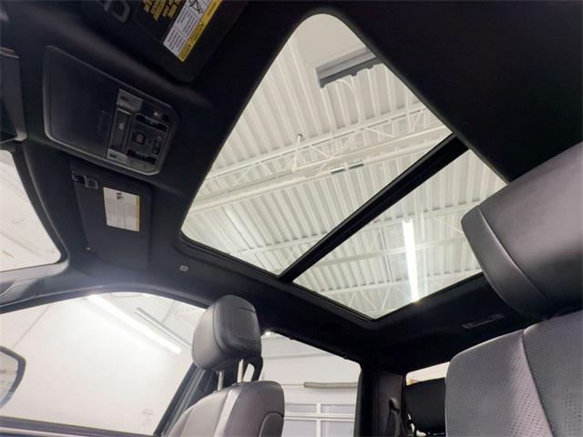 used 2024 Toyota Tundra car, priced at $51,500