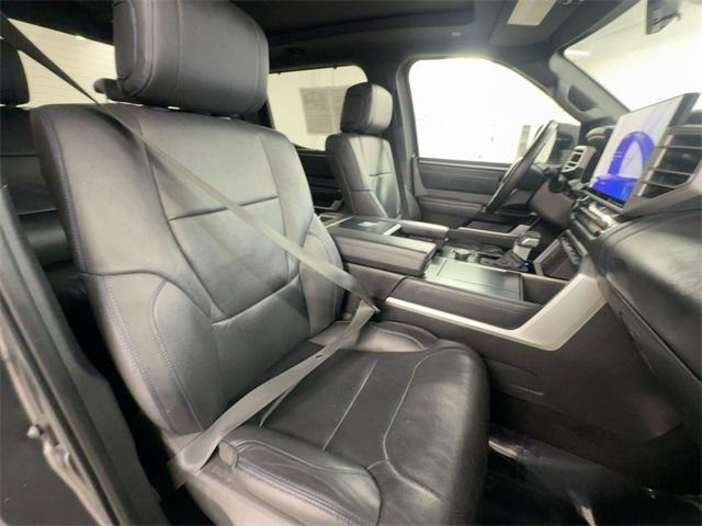 used 2024 Toyota Tundra car, priced at $51,500