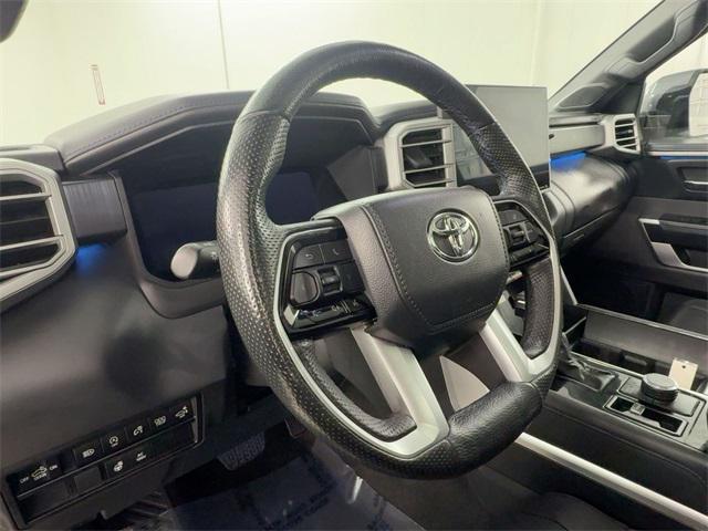used 2024 Toyota Tundra car, priced at $51,500