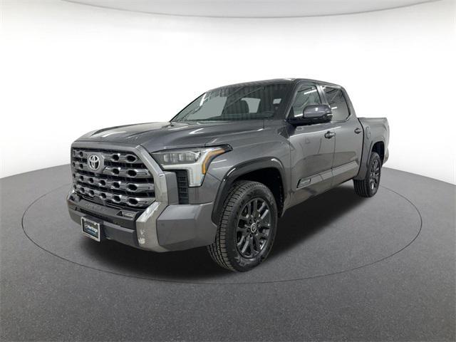 used 2024 Toyota Tundra car, priced at $52,000