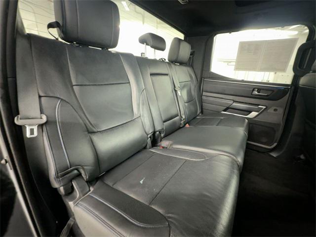 used 2024 Toyota Tundra car, priced at $51,500