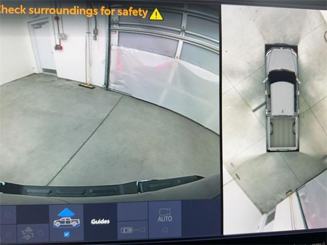 used 2024 Toyota Tundra car, priced at $51,500