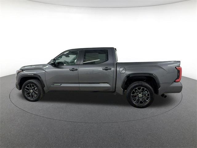 used 2024 Toyota Tundra car, priced at $51,500