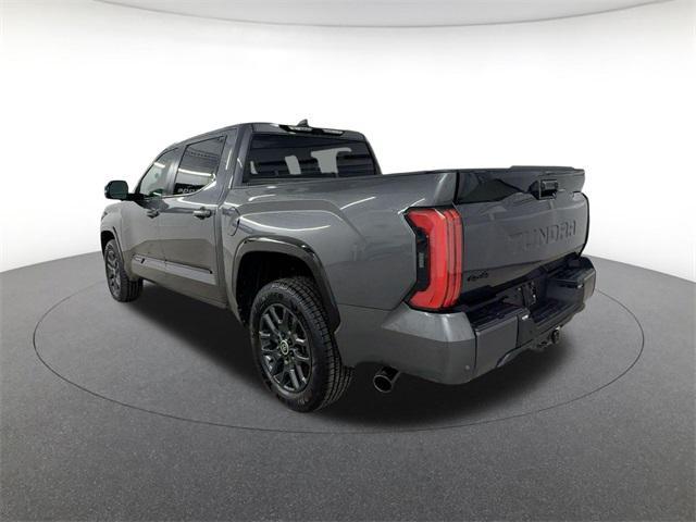 used 2024 Toyota Tundra car, priced at $51,500