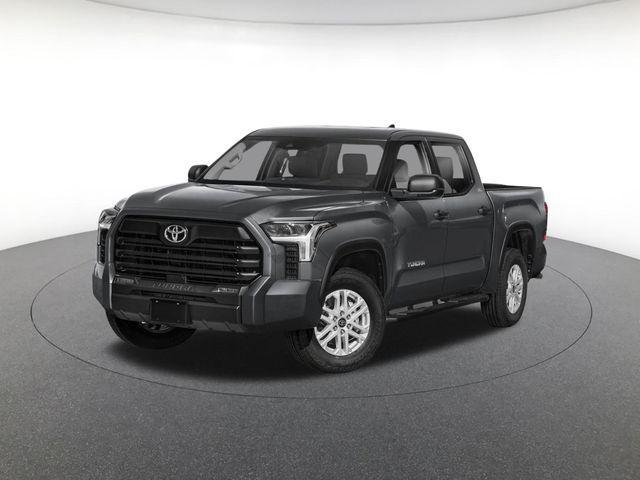new 2026 Toyota Tundra car, priced at $54,553