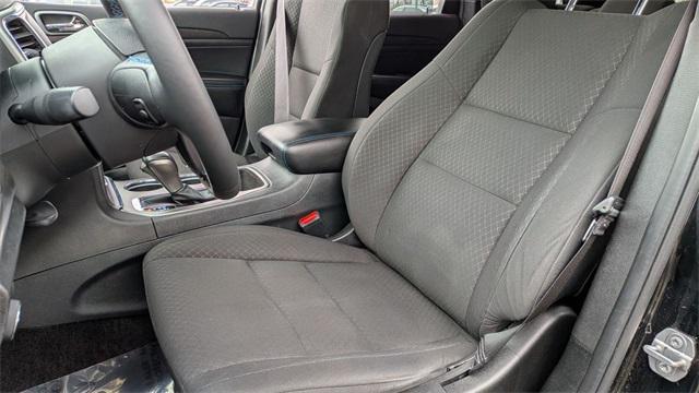 used 2018 Jeep Grand Cherokee car, priced at $19,500