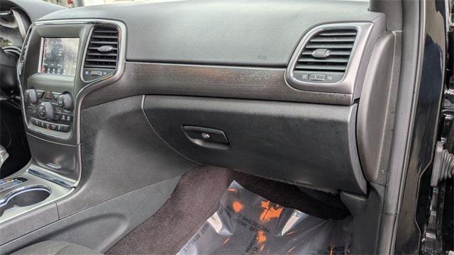 used 2018 Jeep Grand Cherokee car, priced at $19,500
